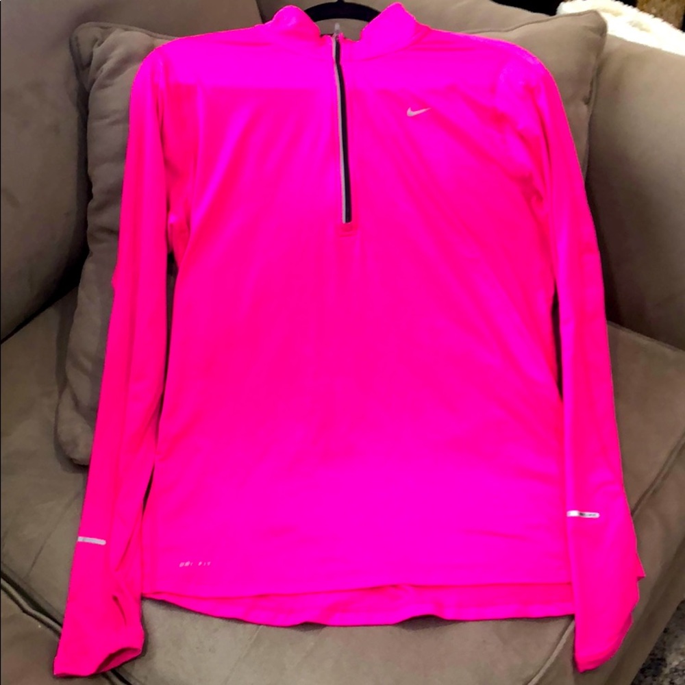 Nike Dri-Fit Half Zip